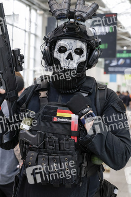 Gamescom 2025 in Köln