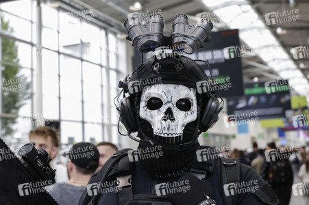 Gamescom 2025 in Köln