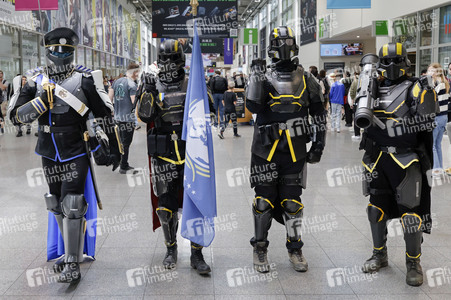 Gamescom 2025 in Köln