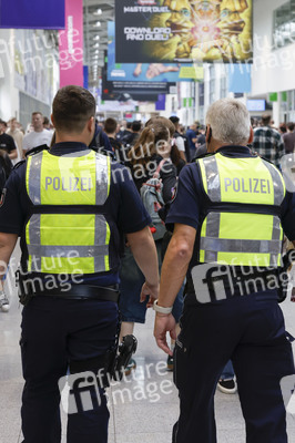 Gamescom 2025 in Köln