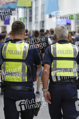 Gamescom 2025 in Köln