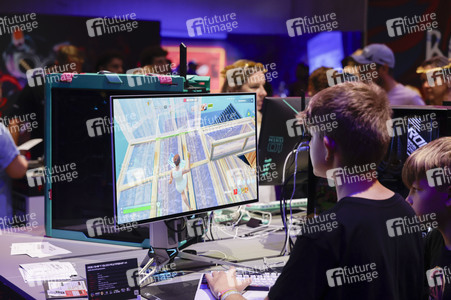 Gamescom 2025 in Köln