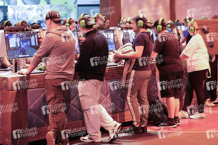 Gamescom 2025 in Köln