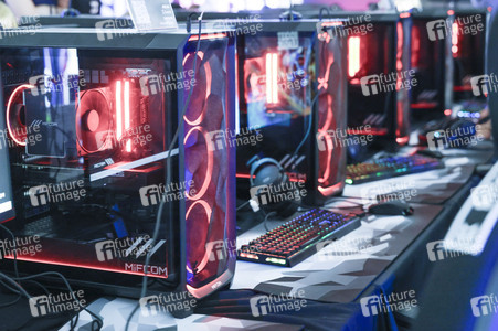 Gamescom 2025 in Köln