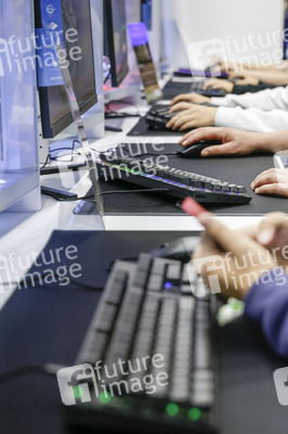 Gamescom 2025 in Köln