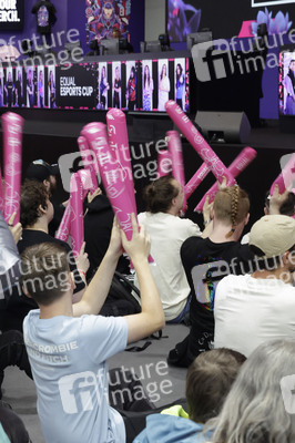 Gamescom 2025 in Köln