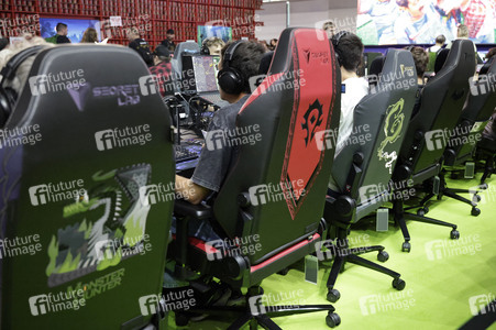 Gamescom 2025 in Köln