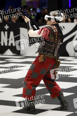 Gamescom 2025 in Köln