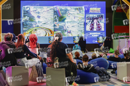 Gamescom 2025 in Köln