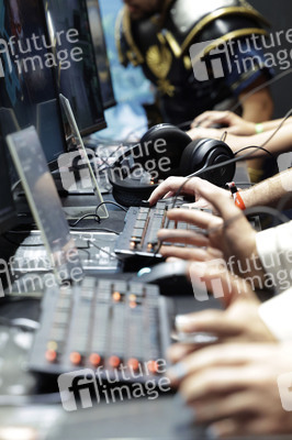 Gamescom 2025 in Köln