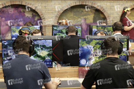 Gamescom 2025 in Köln