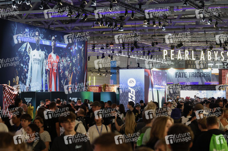 Gamescom 2025 in Köln