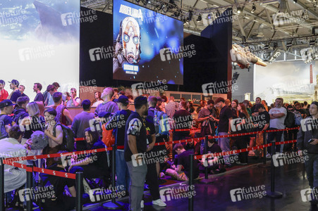 Gamescom 2025 in Köln