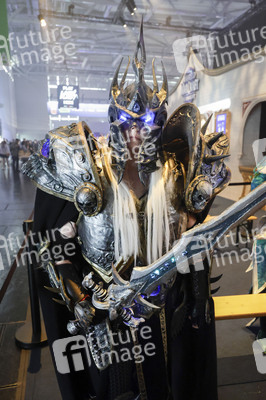 Gamescom 2025 in Köln