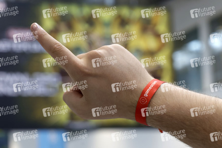 Gamescom 2025 in Köln