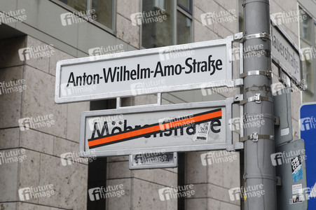 Umbenennung der Mohrenstraße in Berlin