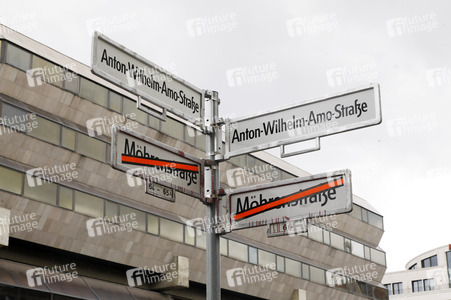 Umbenennung der Mohrenstraße in Berlin