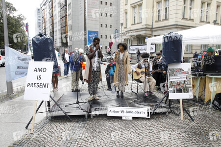 Umbenennung der Mohrenstraße in Berlin