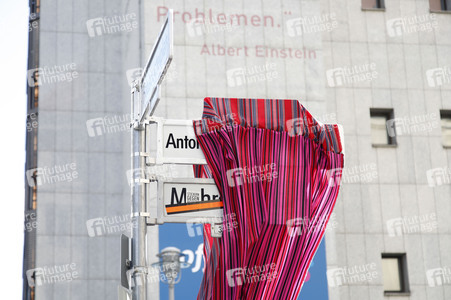 Umbenennung der Mohrenstraße in Berlin