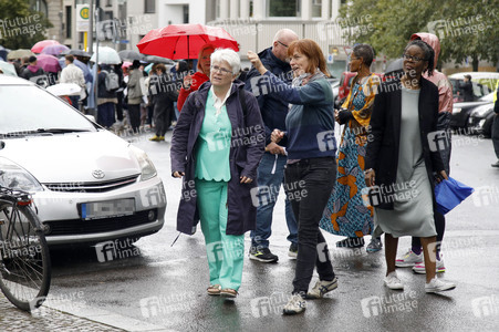 Umbenennung der Mohrenstraße in Berlin