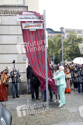 Umbenennung der Mohrenstraße in Berlin