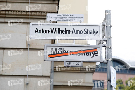 Umbenennung der Mohrenstraße in Berlin