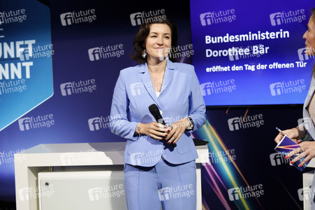 Tag der offenen Tür der Bundesregierung 2025 in Berlin