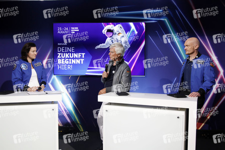 Tag der offenen Tür der Bundesregierung 2025 in Berlin