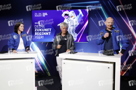 Tag der offenen Tür der Bundesregierung 2025 in Berlin