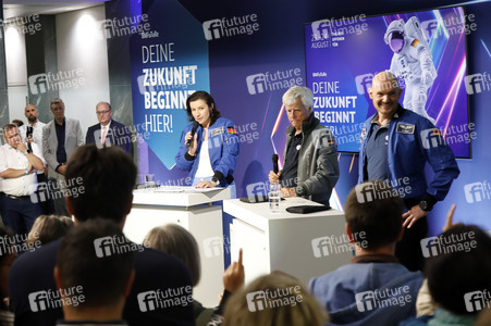 Tag der offenen Tür der Bundesregierung 2025 in Berlin