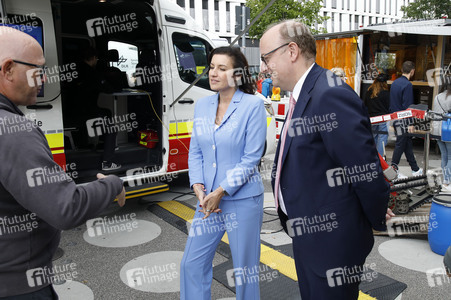 Tag der offenen Tür der Bundesregierung 2025 in Berlin