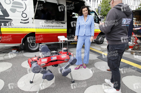 Tag der offenen Tür der Bundesregierung 2025 in Berlin