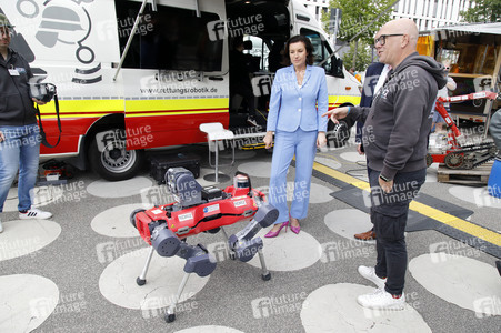 Tag der offenen Tür der Bundesregierung 2025 in Berlin