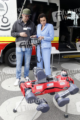 Tag der offenen Tür der Bundesregierung 2025 in Berlin