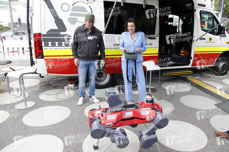 Tag der offenen Tür der Bundesregierung 2025 in Berlin