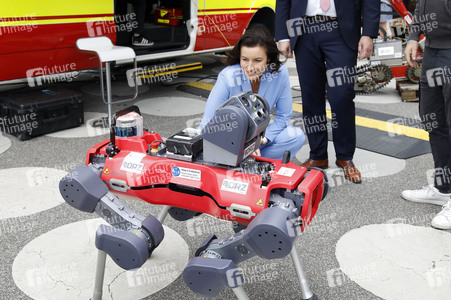 Tag der offenen Tür der Bundesregierung 2025 in Berlin