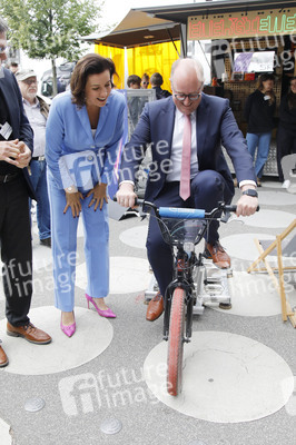 Tag der offenen Tür der Bundesregierung 2025 in Berlin