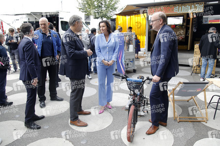 Tag der offenen Tür der Bundesregierung 2025 in Berlin