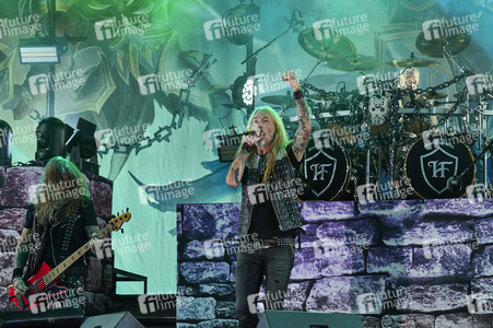 Riverside Festival in Aarburg