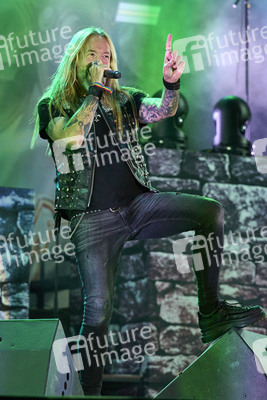 Riverside Festival in Aarburg