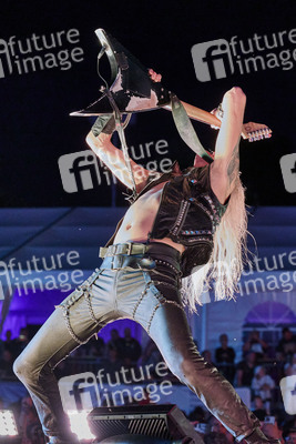 Riverside Festival in Aarburg