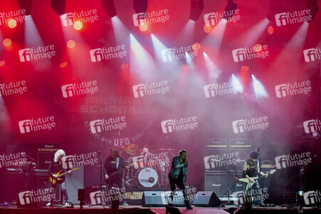 Riverside Festival in Aarburg