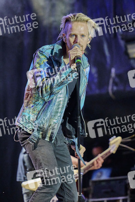 Riverside Festival in Aarburg