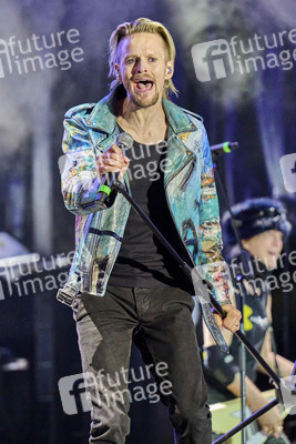 Riverside Festival in Aarburg