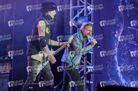 Riverside Festival in Aarburg