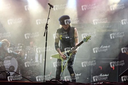 Riverside Festival in Aarburg