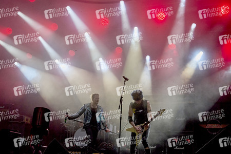 Riverside Festival in Aarburg