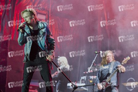 Riverside Festival in Aarburg