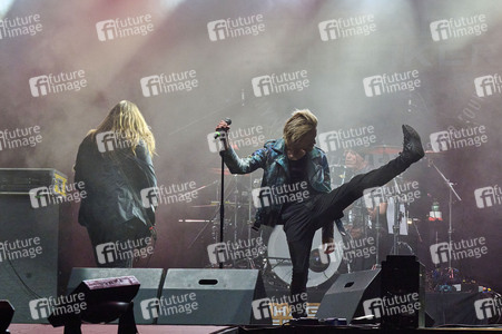 Riverside Festival in Aarburg