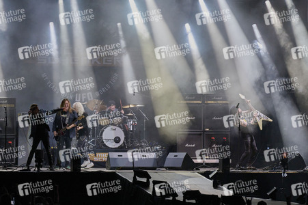 Riverside Festival in Aarburg